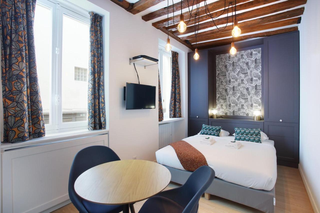 Rent A Room - Aparts Cadet Paris Bagian luar foto