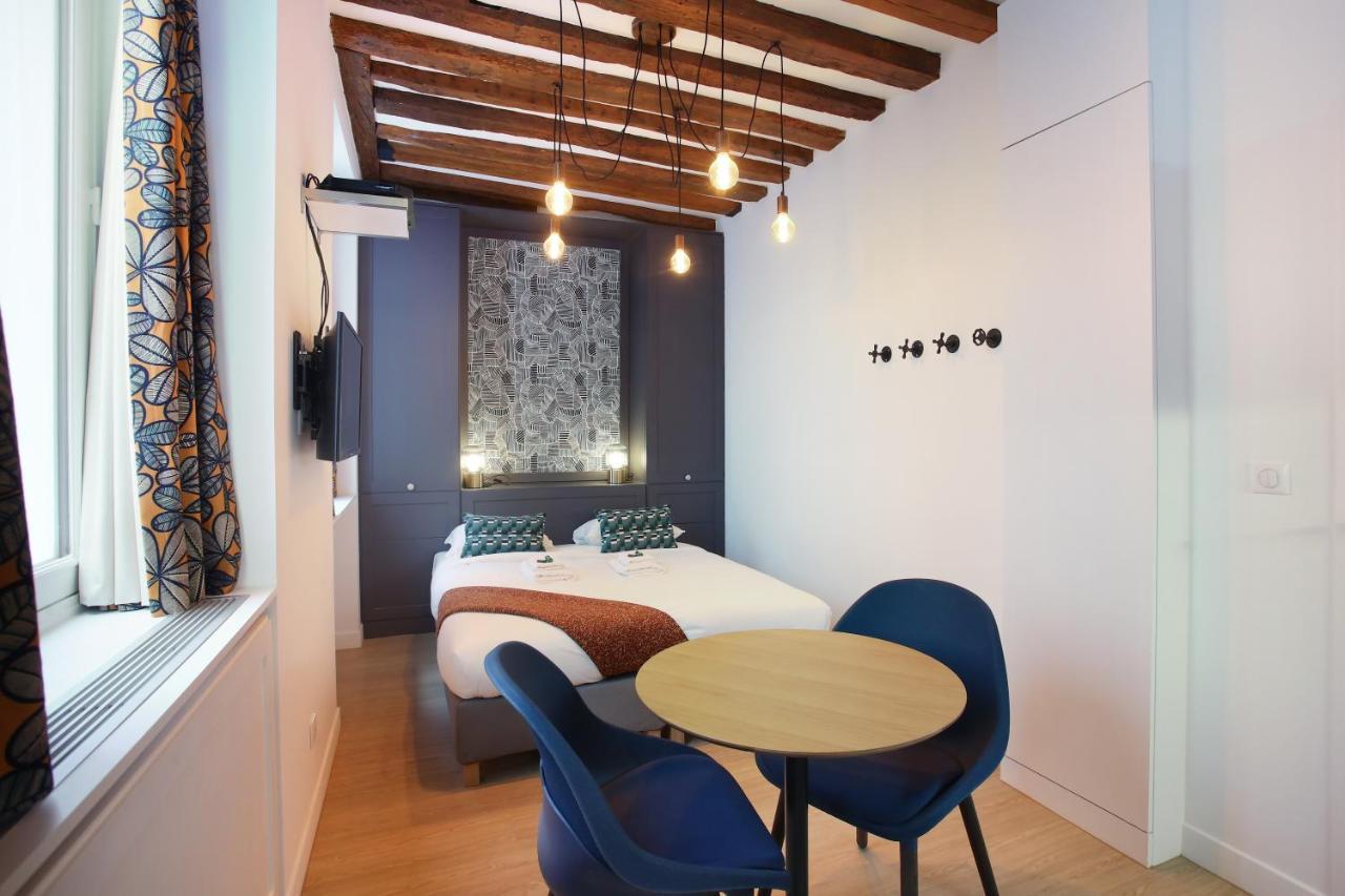 Rent A Room - Aparts Cadet Paris Bagian luar foto