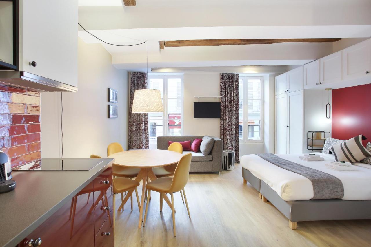 Rent A Room - Aparts Cadet Paris Bagian luar foto